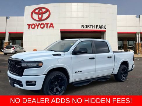 Used 2026 RAM 1500 Lone Star RWD image 1