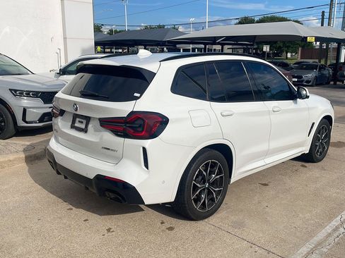 Used 2024 BMW X3 sDrive30i w/ M Sport Package RWD image 4