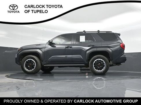Used 2025 Toyota 4Runner TRD Off-Road image 44