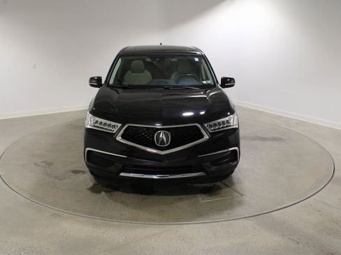 Used 2019 Acura MDX 3.5L Technology Package image 2
