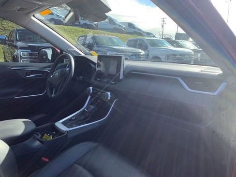 Used 2020 Toyota RAV4 Limited w/ Limited Grade Weather Package image 16