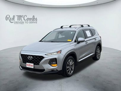 Certified 2020 Hyundai Santa Fe SEL w/ Convenience Package