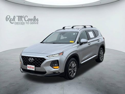 Certified 2020 Hyundai Santa Fe SEL w/ Convenience Package image 1
