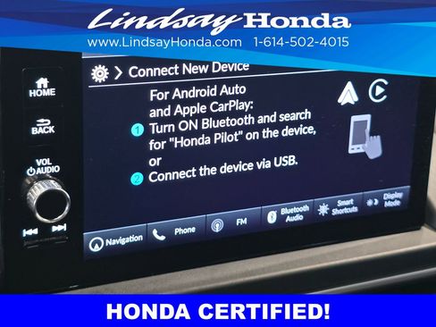 Certified 2024 Honda Pilot Touring image 9