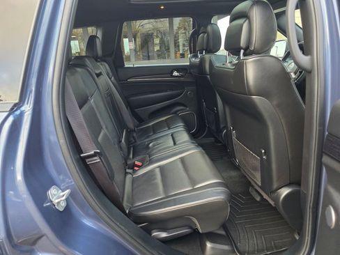 Used 2020 Jeep Grand Cherokee High Altitude image 24