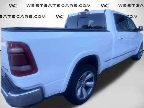 Used 2020 RAM 1500 Limited AWD/4WD image 7