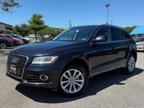 Used 2014 Audi Q5 2.0T Premium Plus AWD/4WD image 2