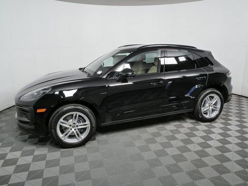 New 2026 Porsche Macan AWD image 2