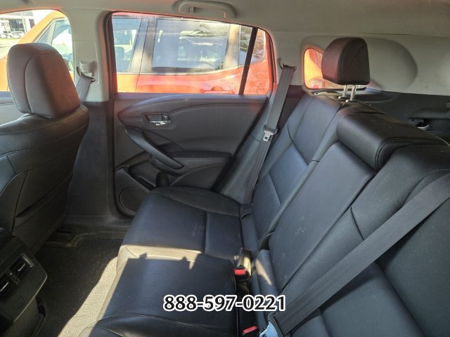 Used 2017 Acura RDX FWD image 9