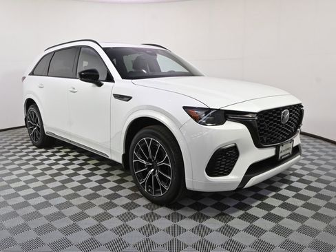 New 2026 MAZDA CX-70 3.3 Turbo S w/ Premium Package AWD/4WD image 8