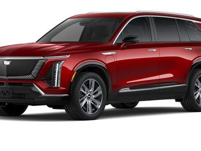 New 2026 Cadillac Vistiq Luxury