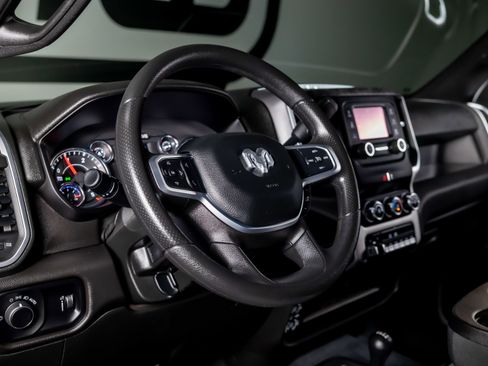 Used 2024 RAM 3500 SLT w/ Quick Order Package 2YG SLT image 25