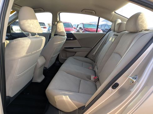 Certified 2017 Honda Accord LX image 23