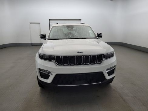 Used 2023 Jeep Grand Cherokee 4WD 4xe image 14