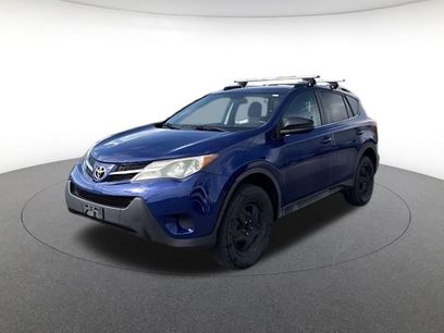 Used 2015 Toyota RAV4 LE