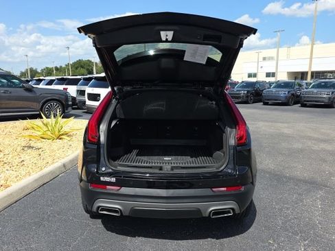 Used 2023 Cadillac XT4 Premium Luxury w/ Cold Weather Package FWD image 26