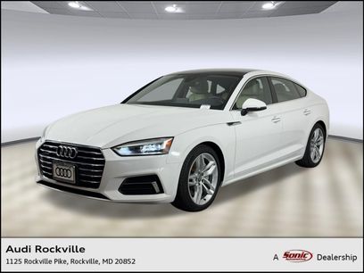 Used 2019 Audi A5 2.0T Premium w/ Convenience Package