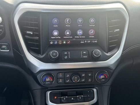 Used 2023 GMC Acadia SLE w/ Elevation Edition image 30