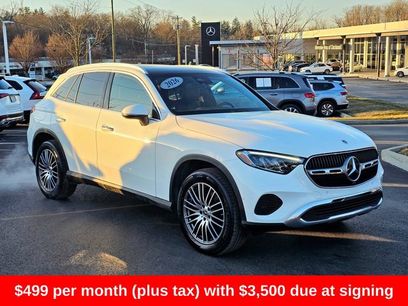 Certified 2026 Mercedes-Benz GLC 300 4MATIC