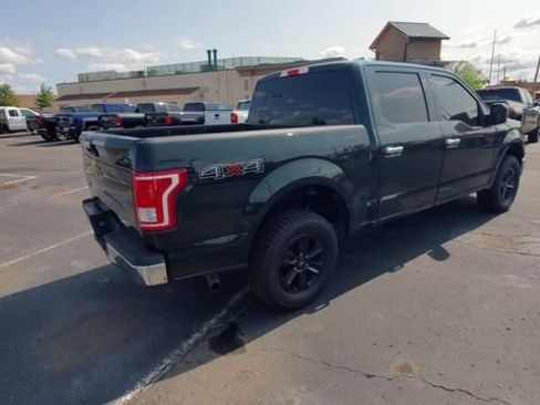 Used 2016 Ford F150 XLT AWD/4WD image 8