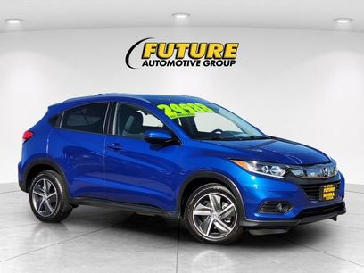 Used 2021 Honda HR-V EX