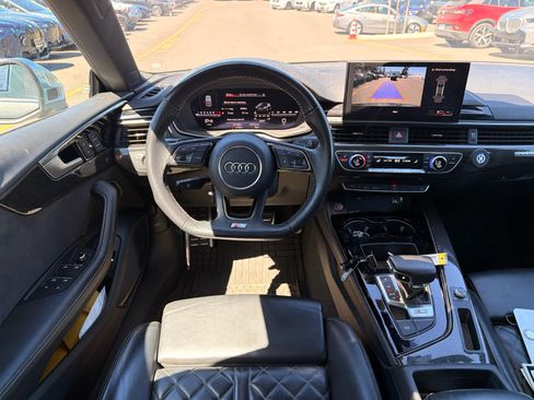 Used 2020 Audi S5 Premium Plus w/ S Sport Package AWD/4WD image 5
