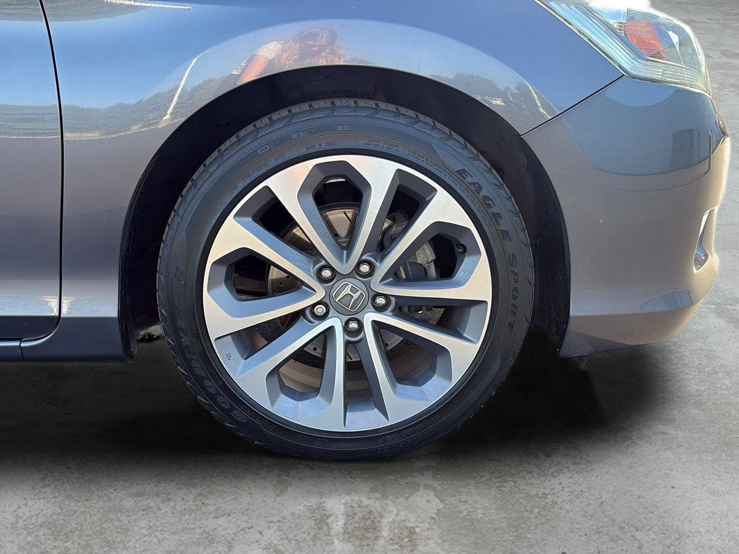 Used 2014 Honda Accord Sport image 22