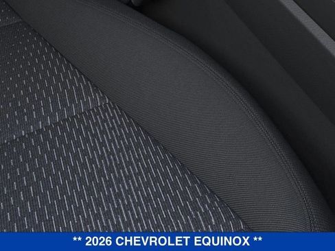 New 2026 Chevrolet Equinox LT AWD/4WD image 22