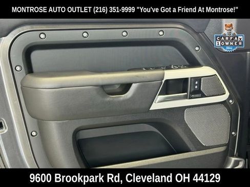 Certified 2024 Land Rover Defender 110 SE image 12