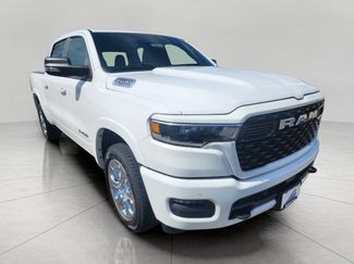 Used 2025 RAM 1500 Big Horn AWD/4WD video 1