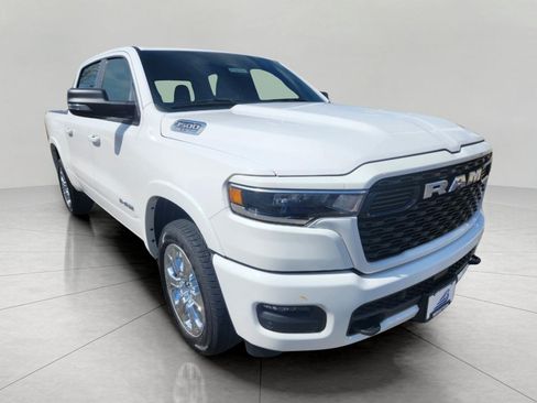 Used 2025 RAM 1500 Big Horn AWD/4WD image 1