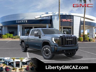 New 2025 GMC Sierra 3500 Denali Ultimate