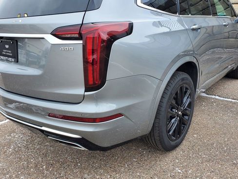 Certified 2024 Cadillac XT6 Premium Luxury w/ Technology Package image 9