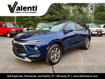 Used 2023 Chevrolet Blazer LT