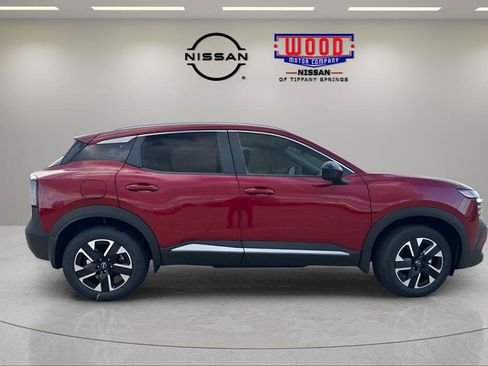 New 2026 Nissan Kicks SV w/ SV Premium Package image 2