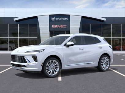 New 2026 Buick Envision Avenir