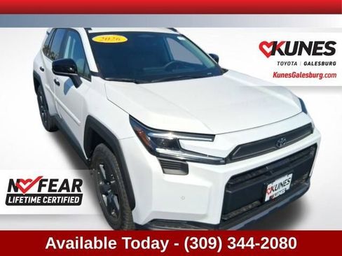 New 2026 Toyota RAV4 FWD image 1