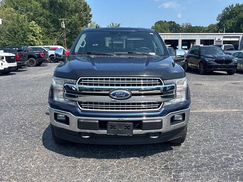 Used 2019 Ford F150 Lariat w/ Equipment Group 502A Luxury AWD/4WD image 2