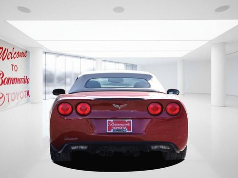 Used 2010 Chevrolet Corvette Convertible w/ Preferred Equipment Group image 6
