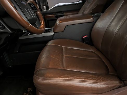 Used 2014 Ford F250 King Ranch AWD/4WD image 16