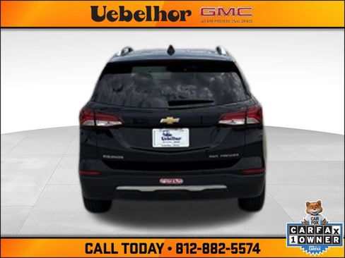 Used 2023 Chevrolet Equinox Premier AWD/4WD image 6