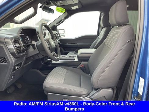 Used 2023 Ford F150 XL w/ STX Appearance Package image 10