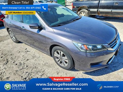 Used 2014 Honda Accord LX image 5