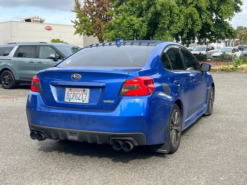 Used 2015 Subaru WRX AWD/4WD image 9