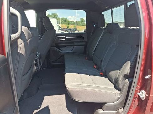 Used 2025 RAM 1500 Big Horn AWD/4WD image 10
