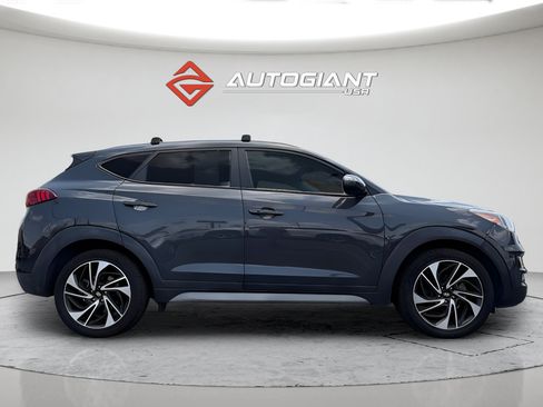 Used 2021 Hyundai Tucson Sport FWD image 16