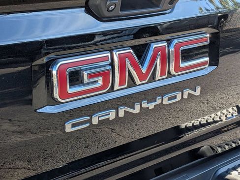 Used 2023 GMC Canyon AT4 w/ Canyon Safety Plus Package AWD/4WD image 12