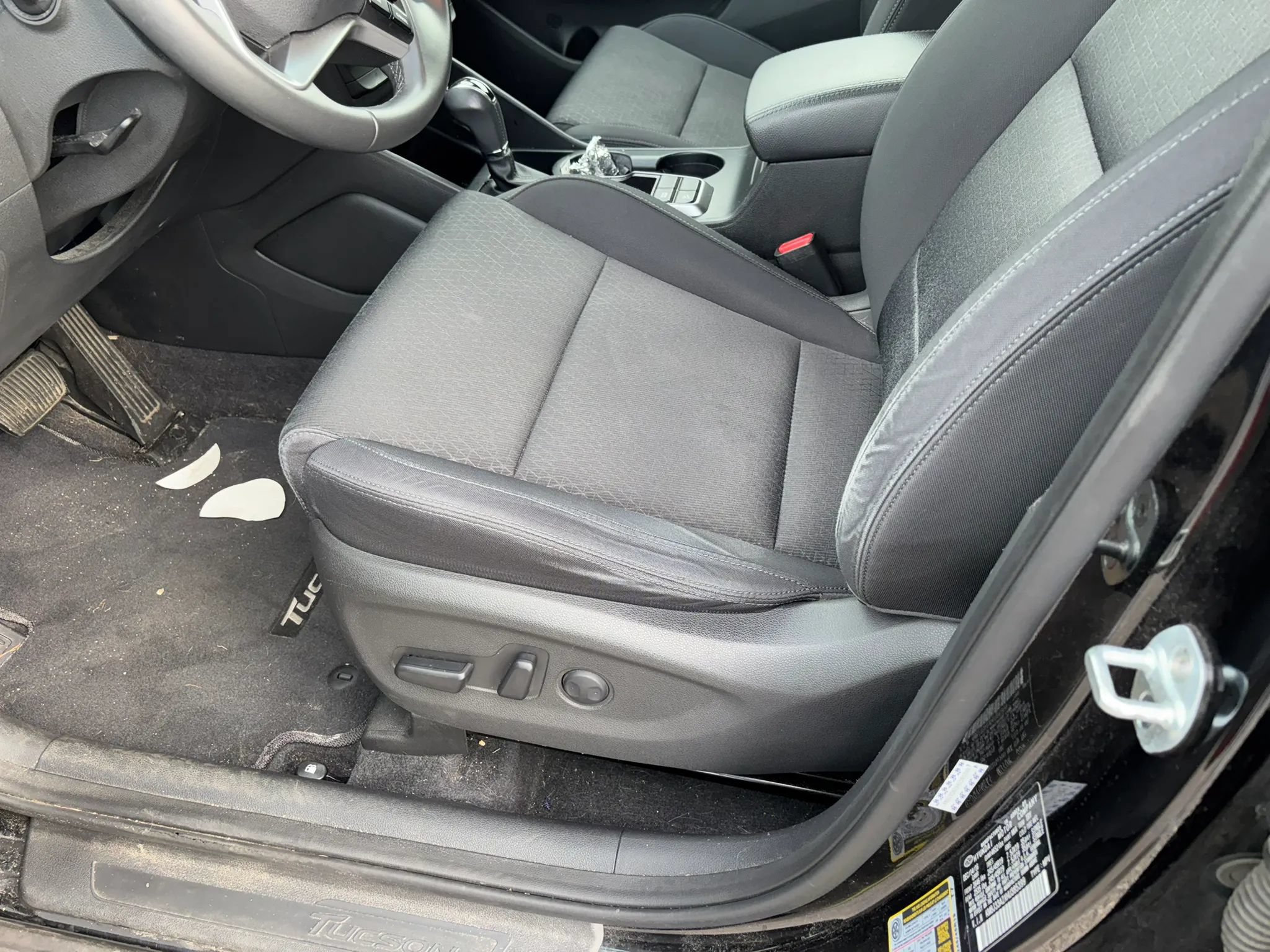 Used 2017 Hyundai Tucson Sport FWD image 17