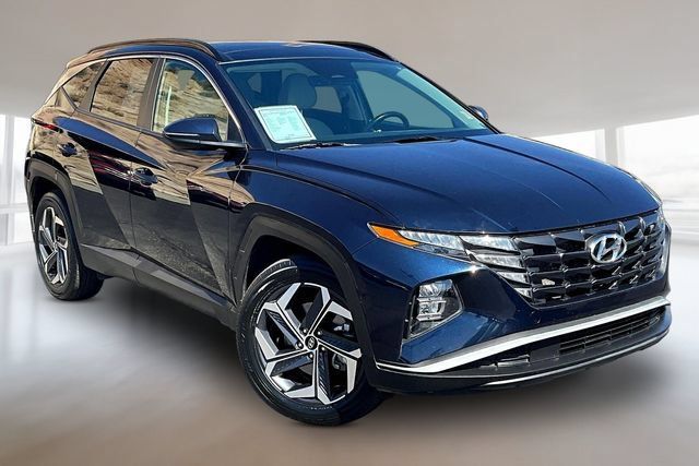 Used 2024 Hyundai Tucson SEL AWD/4WD image 1