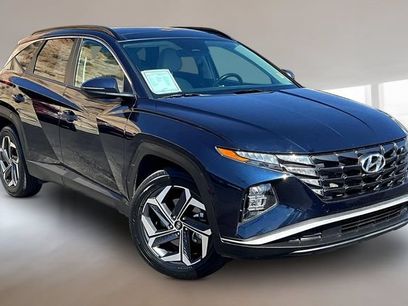 Used 2024 Hyundai Tucson SEL